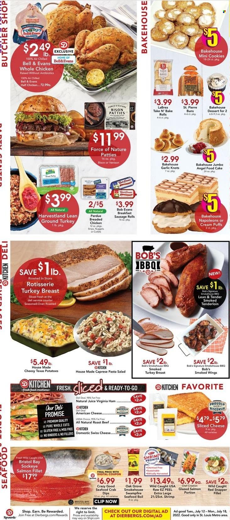 Dierbergs (IL, MO) Weekly Ad Flyer July 13 to July 20