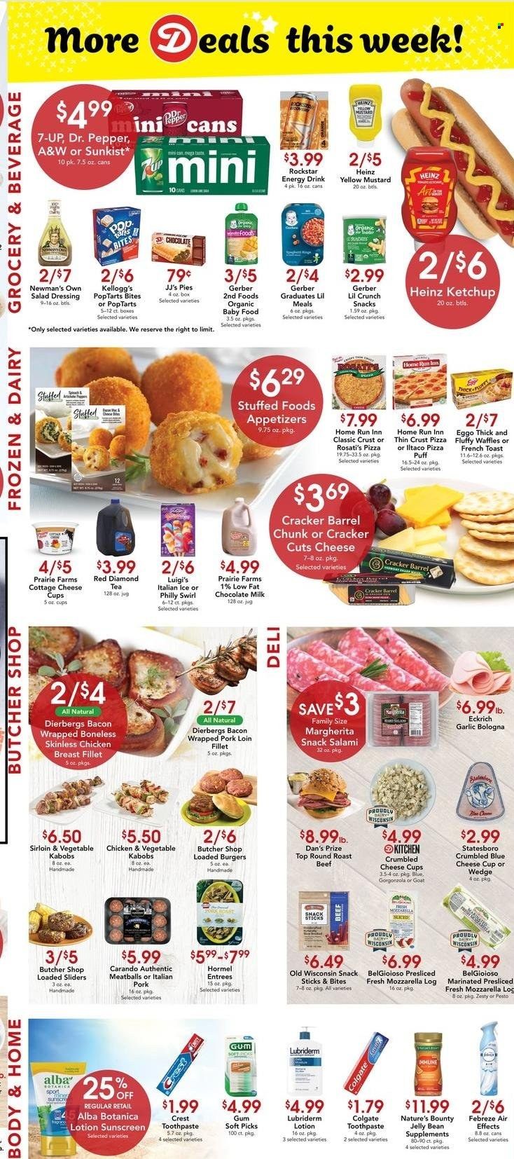 Dierbergs (IL, MO) Weekly Ad Flyer July 13 to July 20