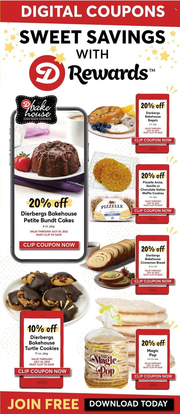 Dierbergs (IL, MO) Weekly Ad Flyer July 13 to July 20