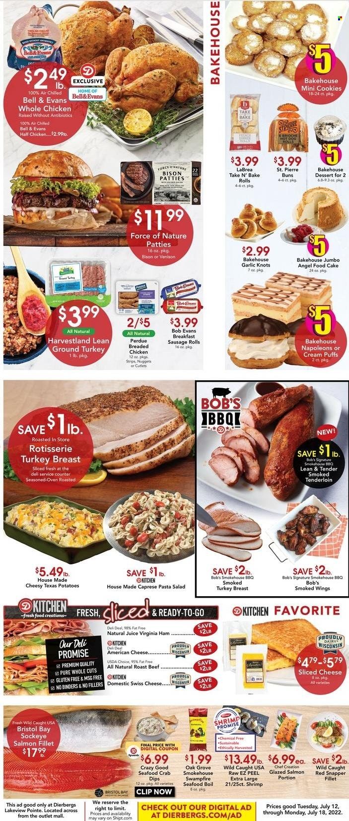 Dierbergs (MO) Weekly Ad Flyer July 13 to July 20