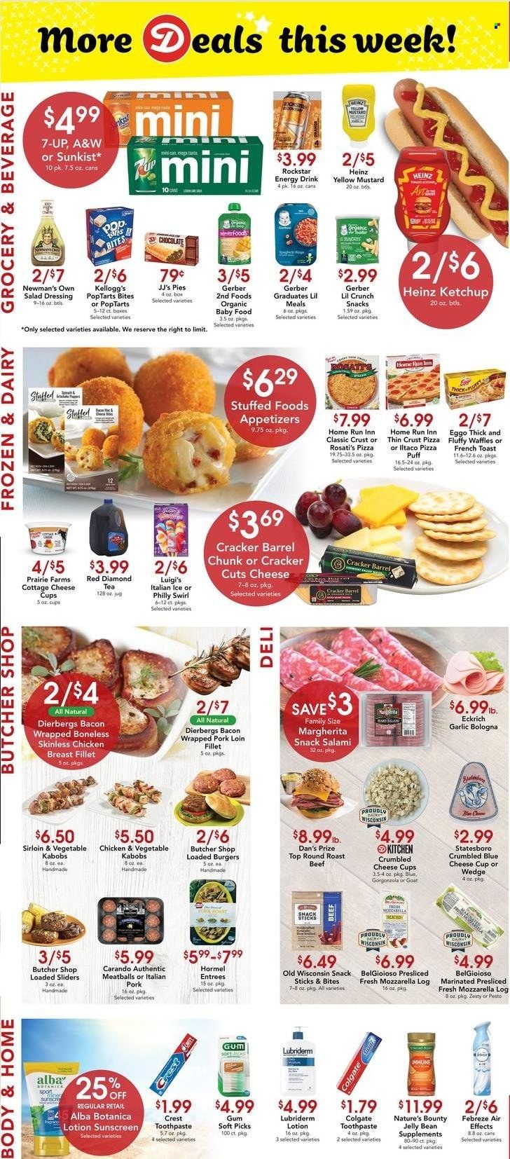 Dierbergs (MO) Weekly Ad Flyer July 13 to July 20