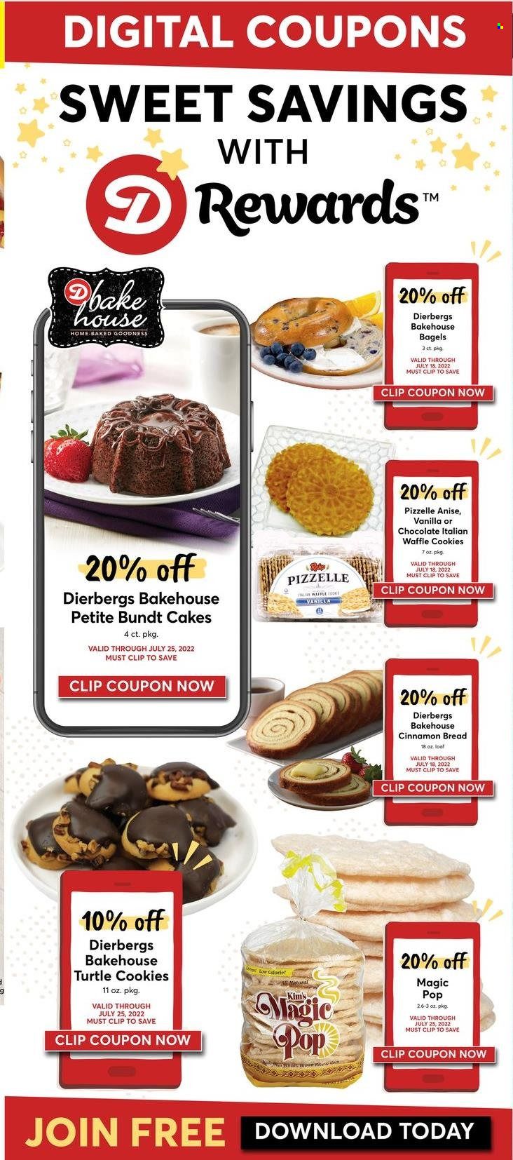 Dierbergs (MO) Weekly Ad Flyer July 13 to July 20