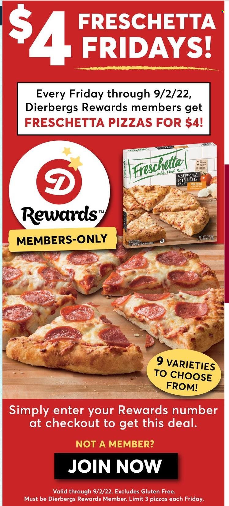 Dierbergs (MO) Weekly Ad Flyer July 13 to July 20