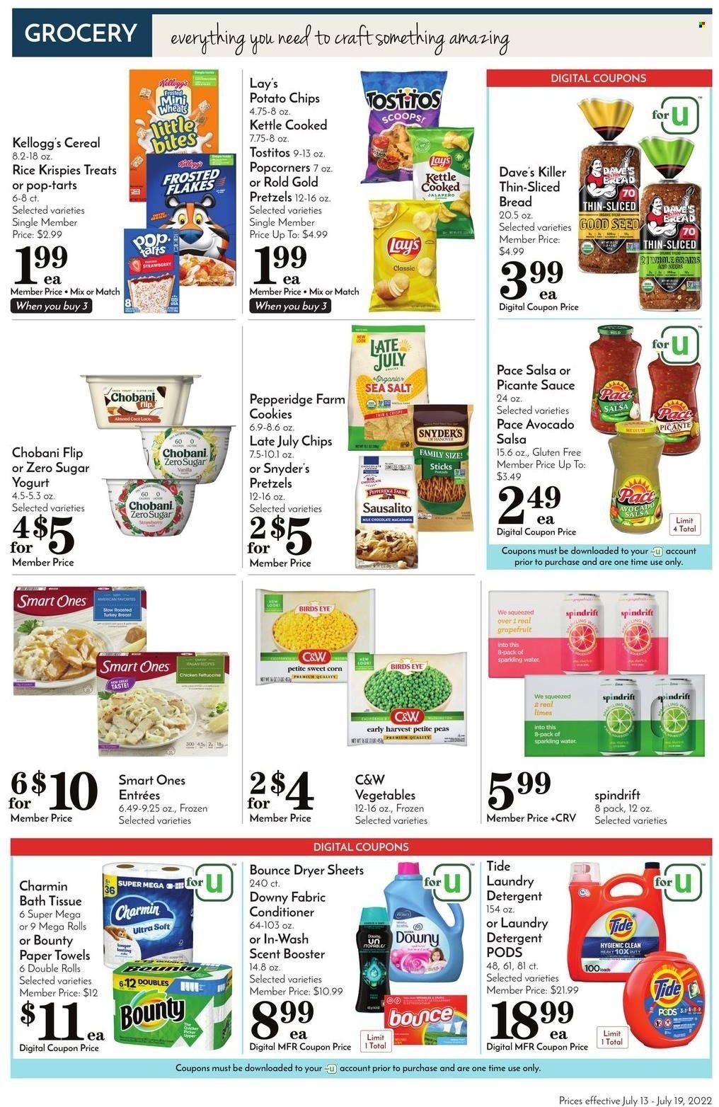Pavilions (CA) Weekly Ad Flyer July 13 to July 20