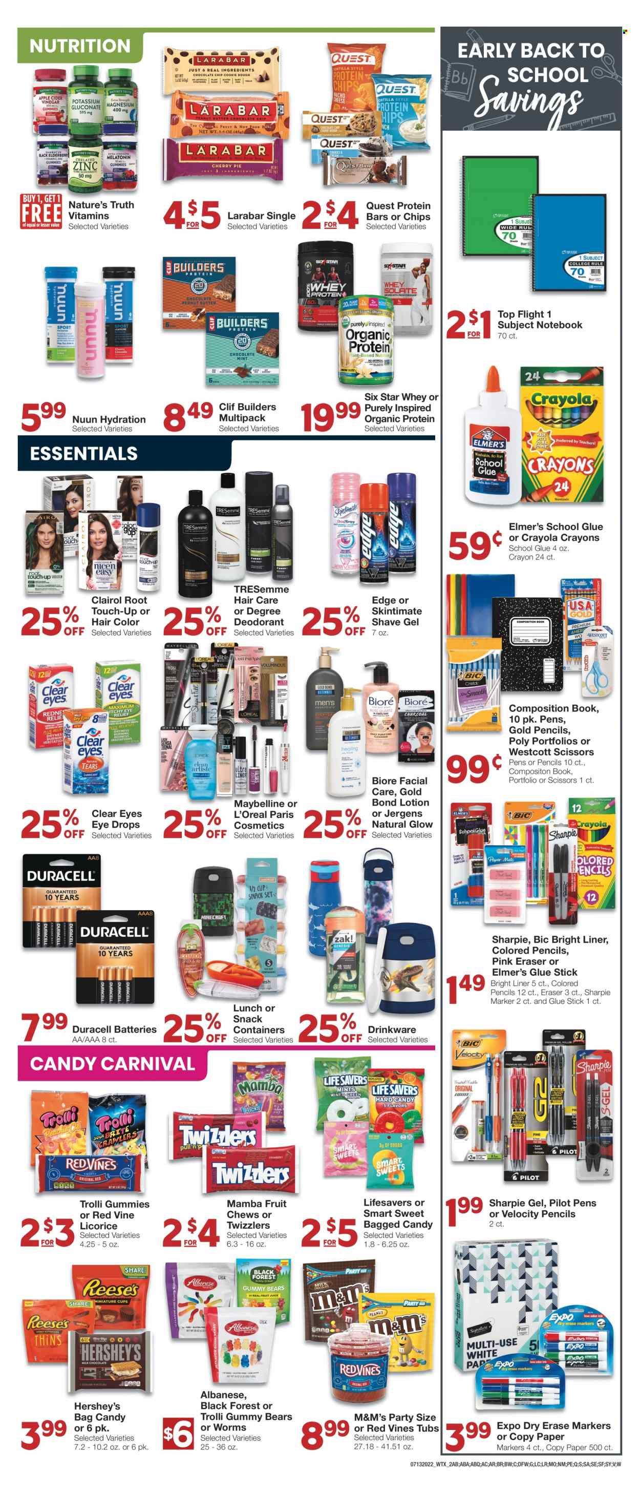 United Supermarkets (TX) Weekly Ad Flyer July 14 to July 21