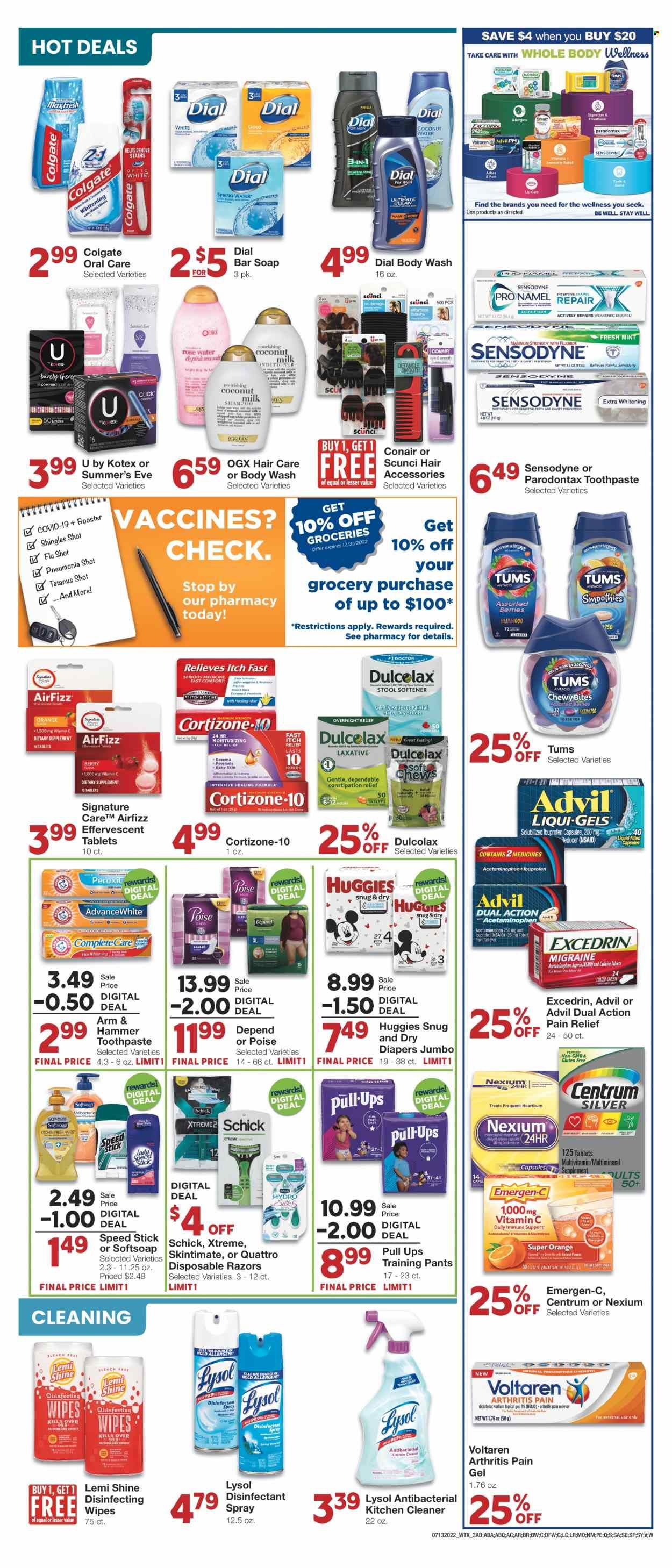 United Supermarkets (TX) Weekly Ad Flyer July 14 to July 21