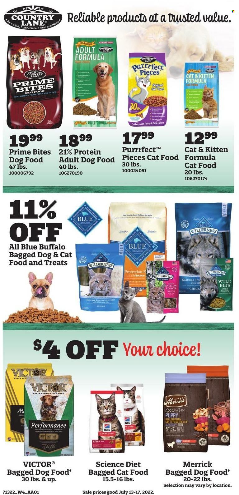 Orscheln Farm and Home (IA, IN, KS, MO, NE, OK) Weekly Ad Flyer July 14 to July 21