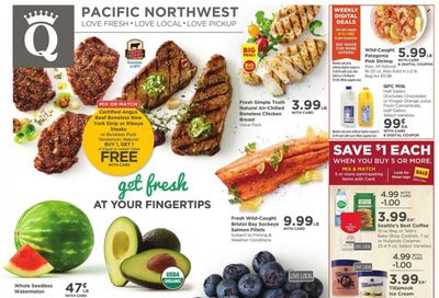 QFC (WA) Weekly Ad Flyer July 14 to July 21