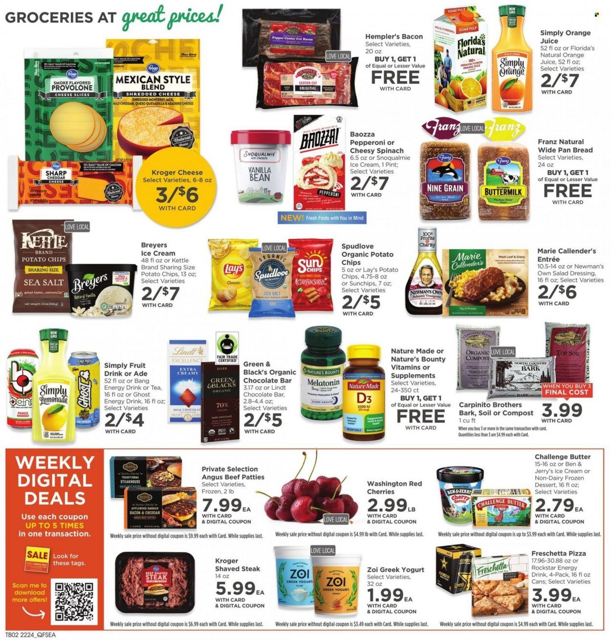 QFC (WA) Weekly Ad Flyer July 14 to July 21