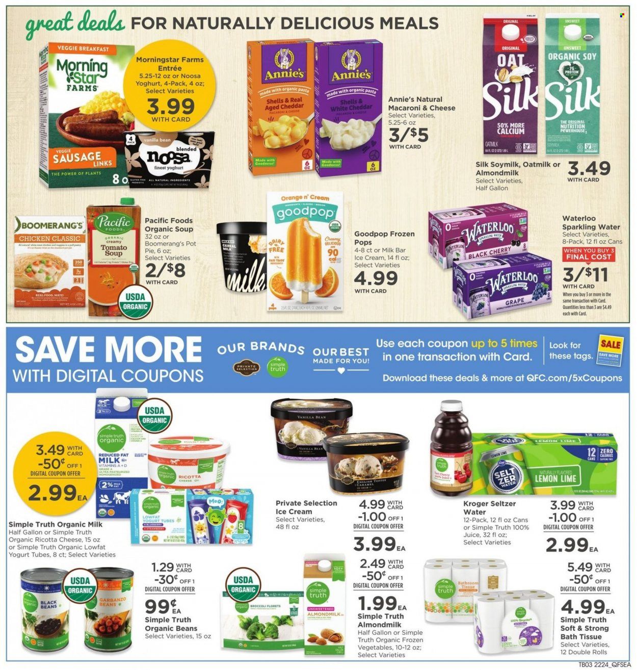 QFC (WA) Weekly Ad Flyer July 14 to July 21