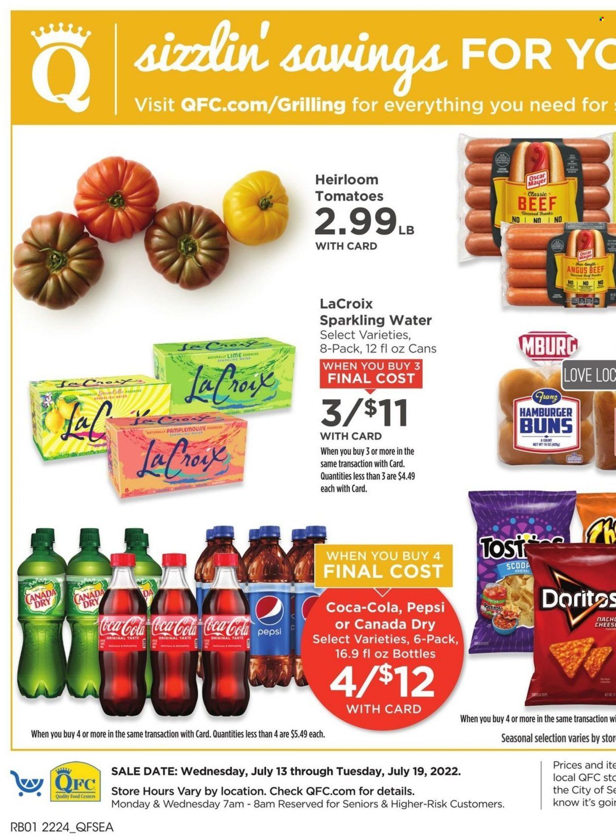 QFC (WA) Weekly Ad Flyer July 14 to July 21