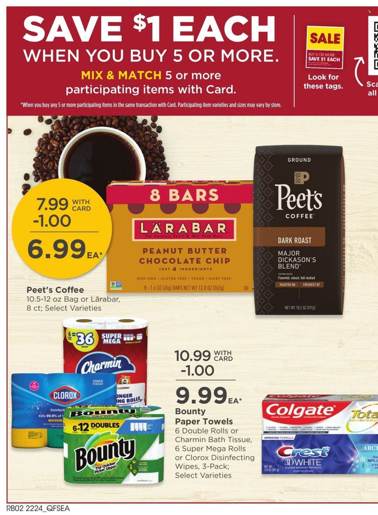 QFC (WA) Weekly Ad Flyer July 14 to July 21