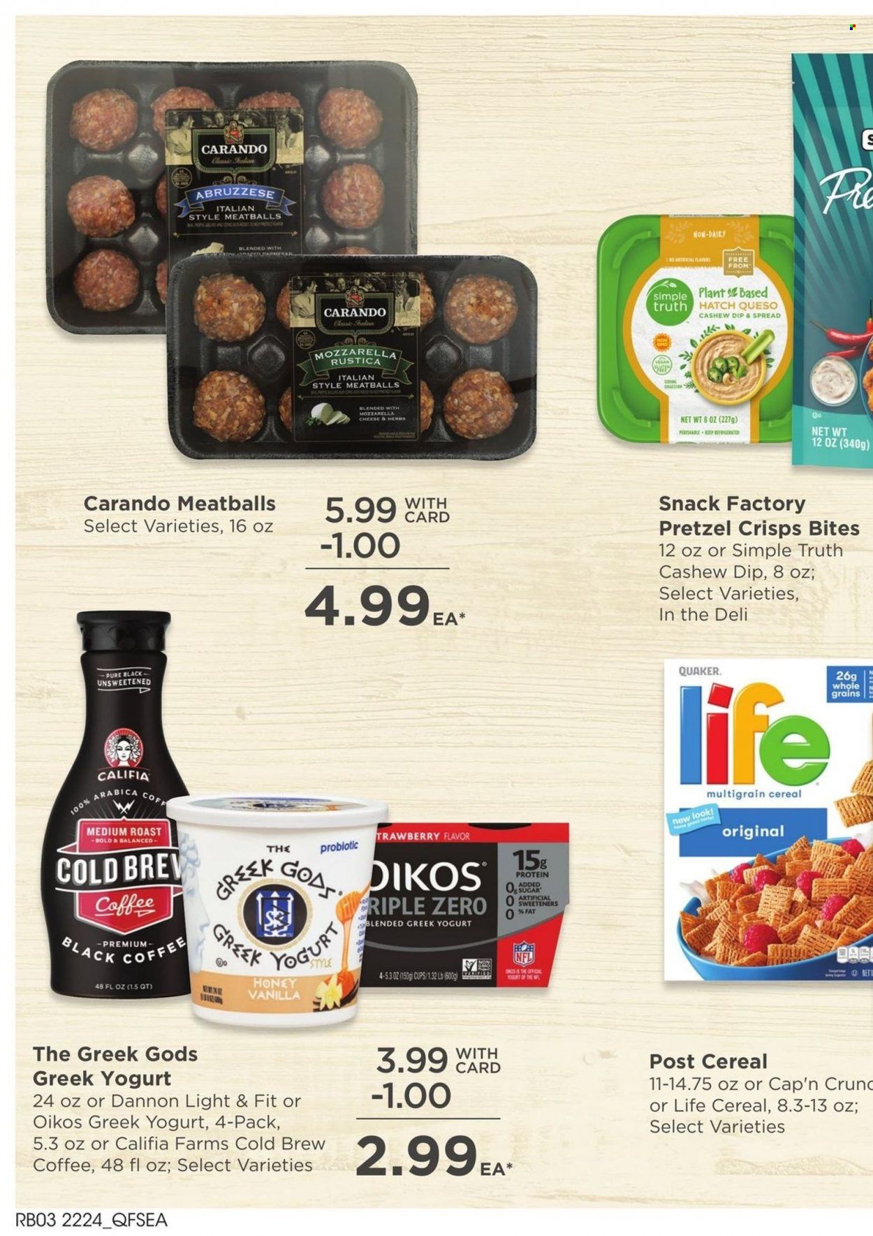 QFC (WA) Weekly Ad Flyer July 14 to July 21