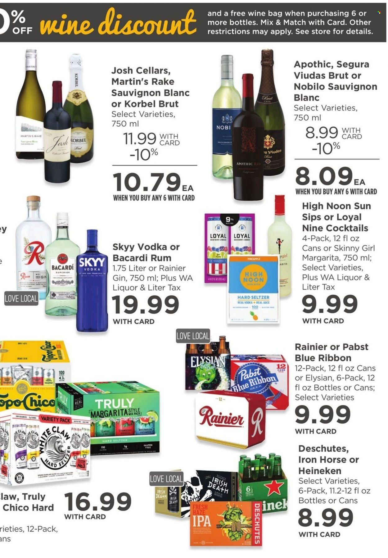 QFC (WA) Weekly Ad Flyer July 14 to July 21