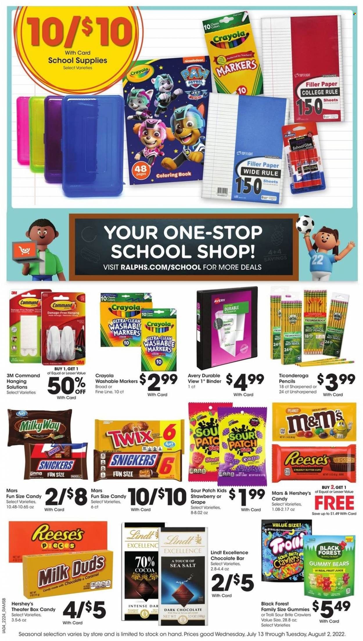 Ralphs (MD, NC, VA) Weekly Ad Flyer July 14 to July 21