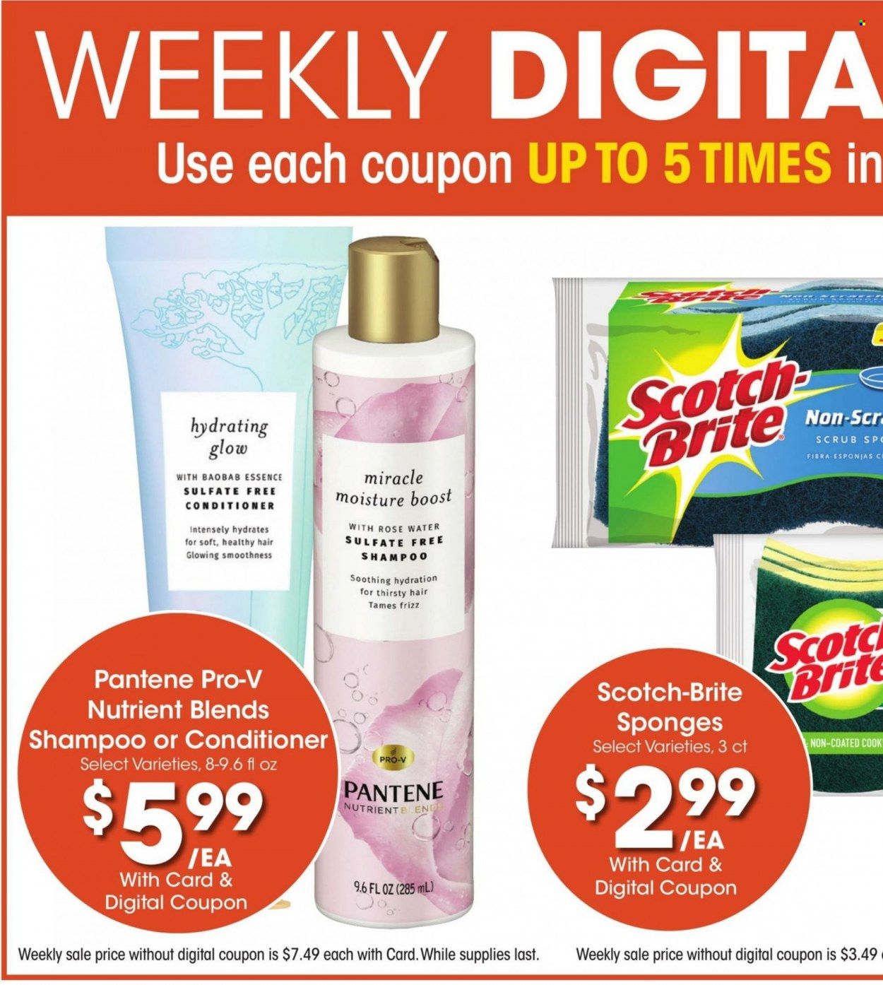 Ralphs (MD, NC, VA) Weekly Ad Flyer July 14 to July 21