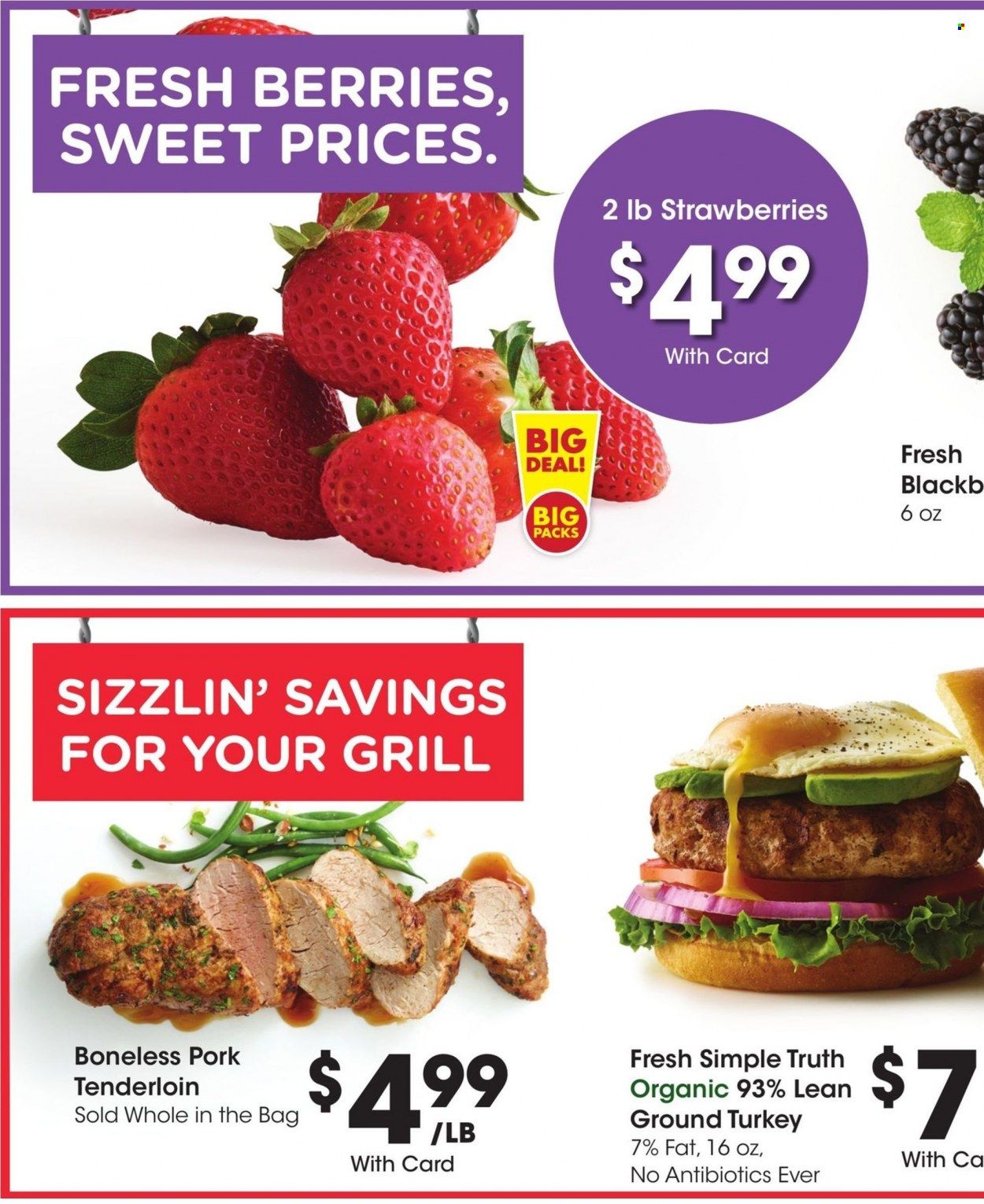 Ralphs (MD, NC, VA) Weekly Ad Flyer July 14 to July 21