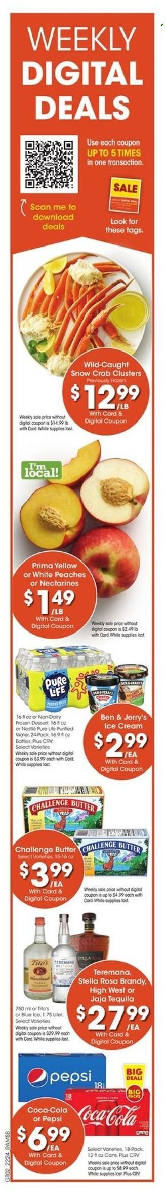 Ralphs (MD, NC, VA) Weekly Ad Flyer July 14 to July 21