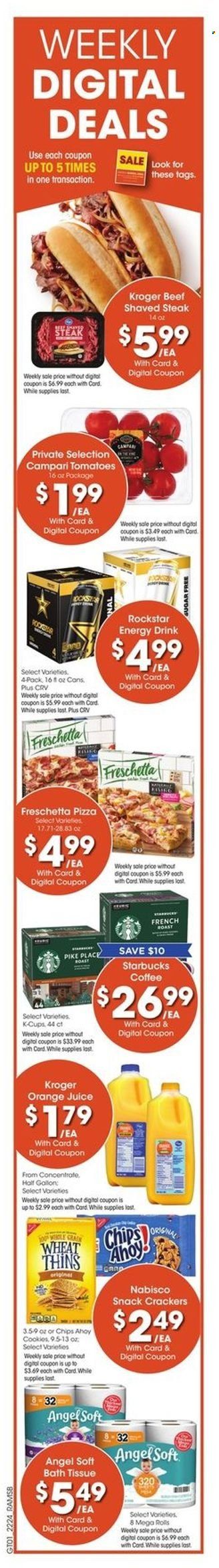 Ralphs (MD, NC, VA) Weekly Ad Flyer July 14 to July 21