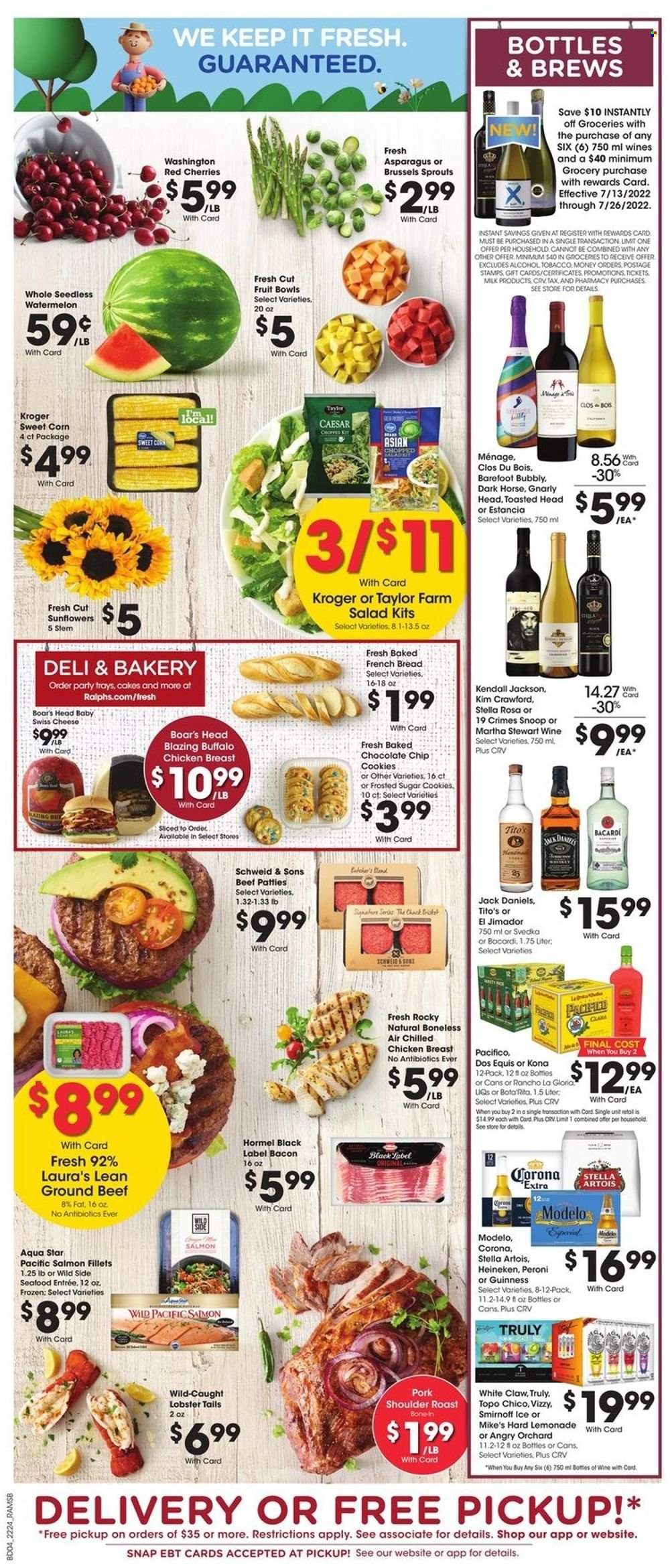 Ralphs (MD, NC, VA) Weekly Ad Flyer July 14 to July 21
