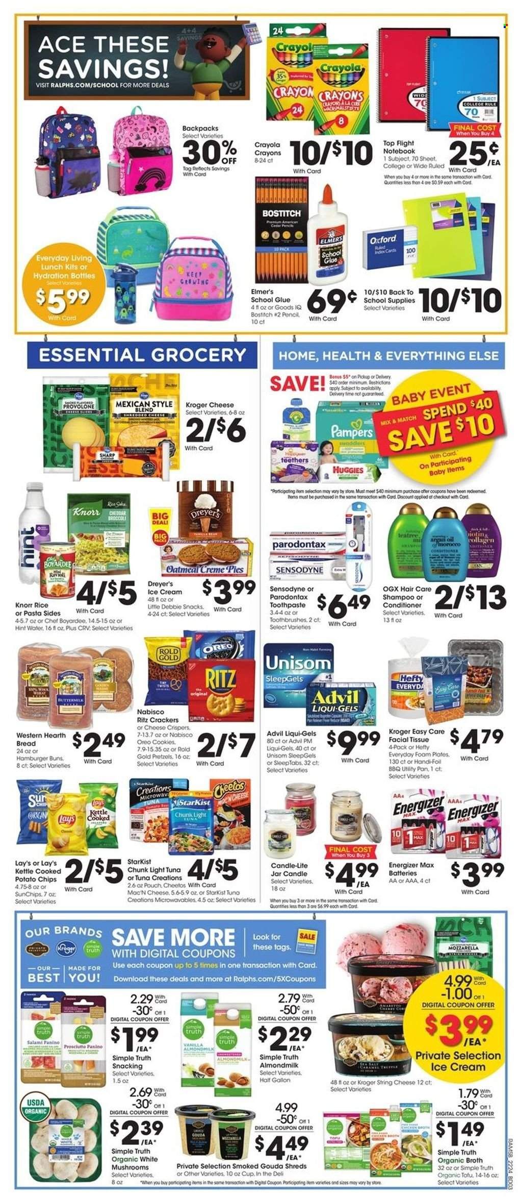 Ralphs (MD, NC, VA) Weekly Ad Flyer July 14 to July 21