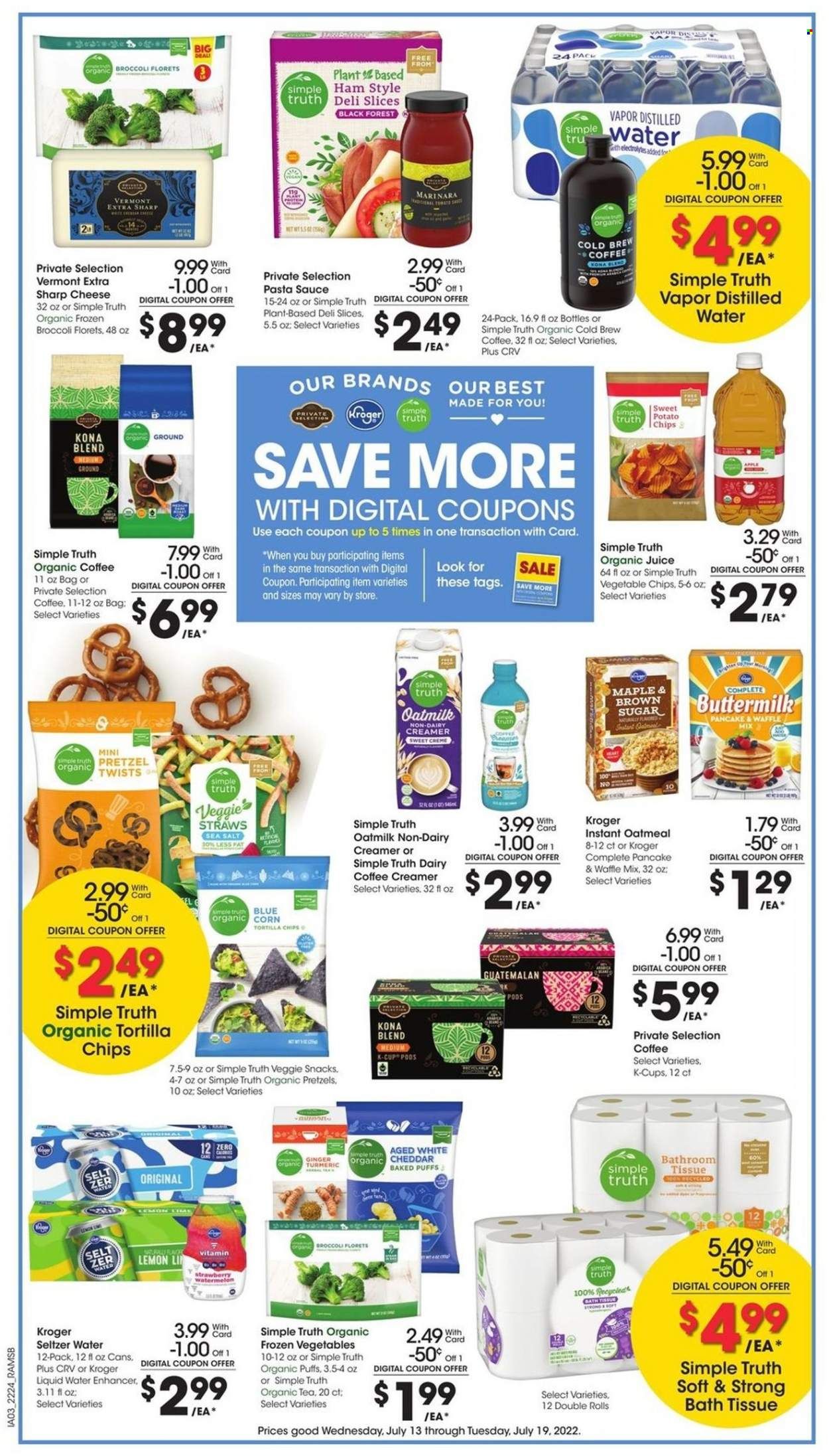 Ralphs (MD, NC, VA) Weekly Ad Flyer July 14 to July 21