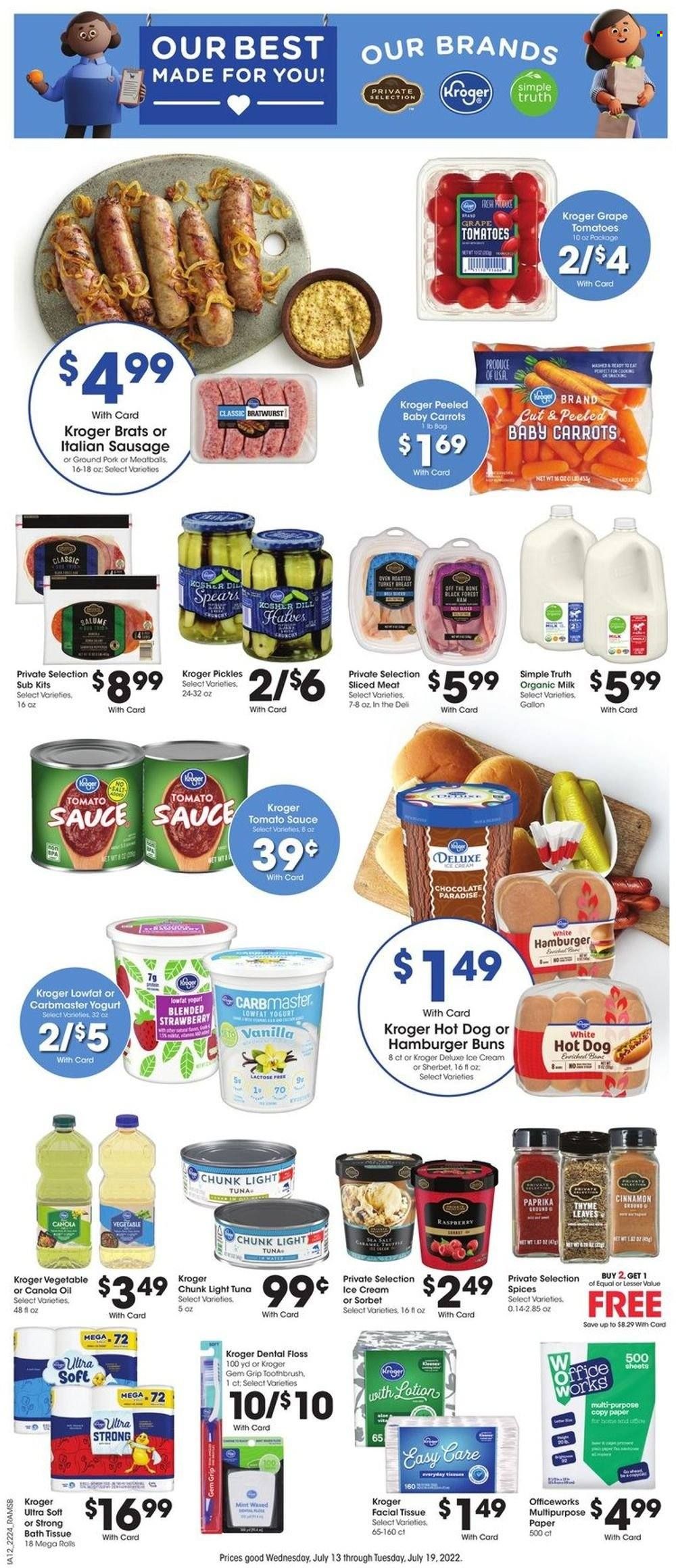 Ralphs (MD, NC, VA) Weekly Ad Flyer July 14 to July 21