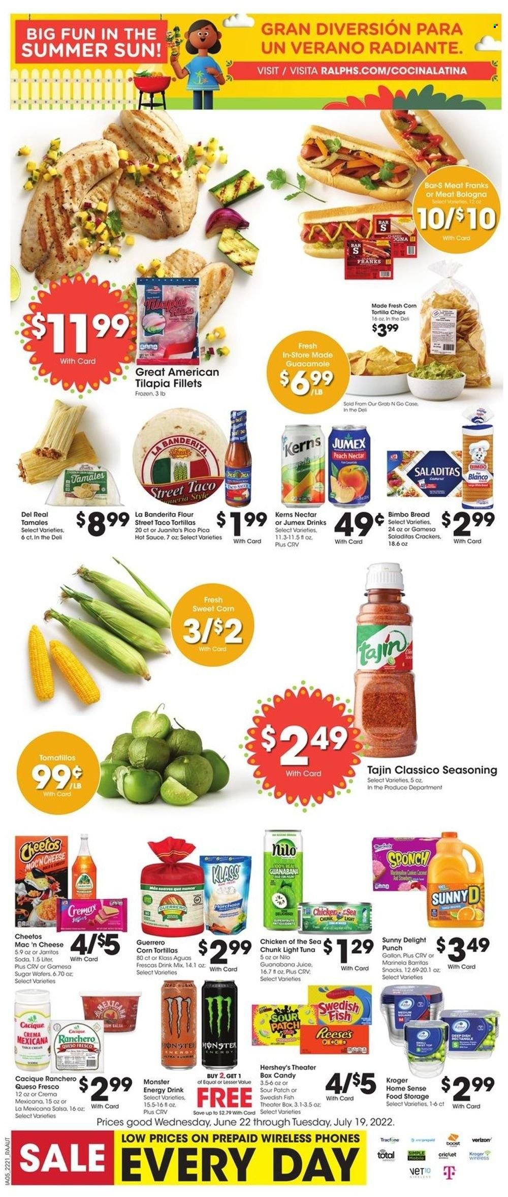 Ralphs (MD, NC, VA) Weekly Ad Flyer July 14 to July 21