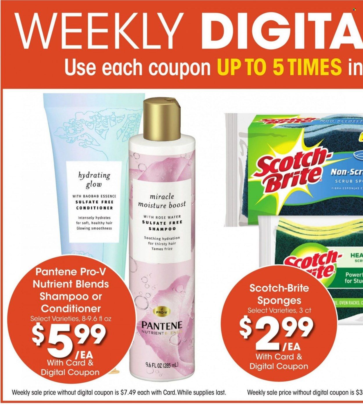 Smith's (AZ, ID, MT, NM, NV, UT, WY) Weekly Ad Flyer July 14 to July 21