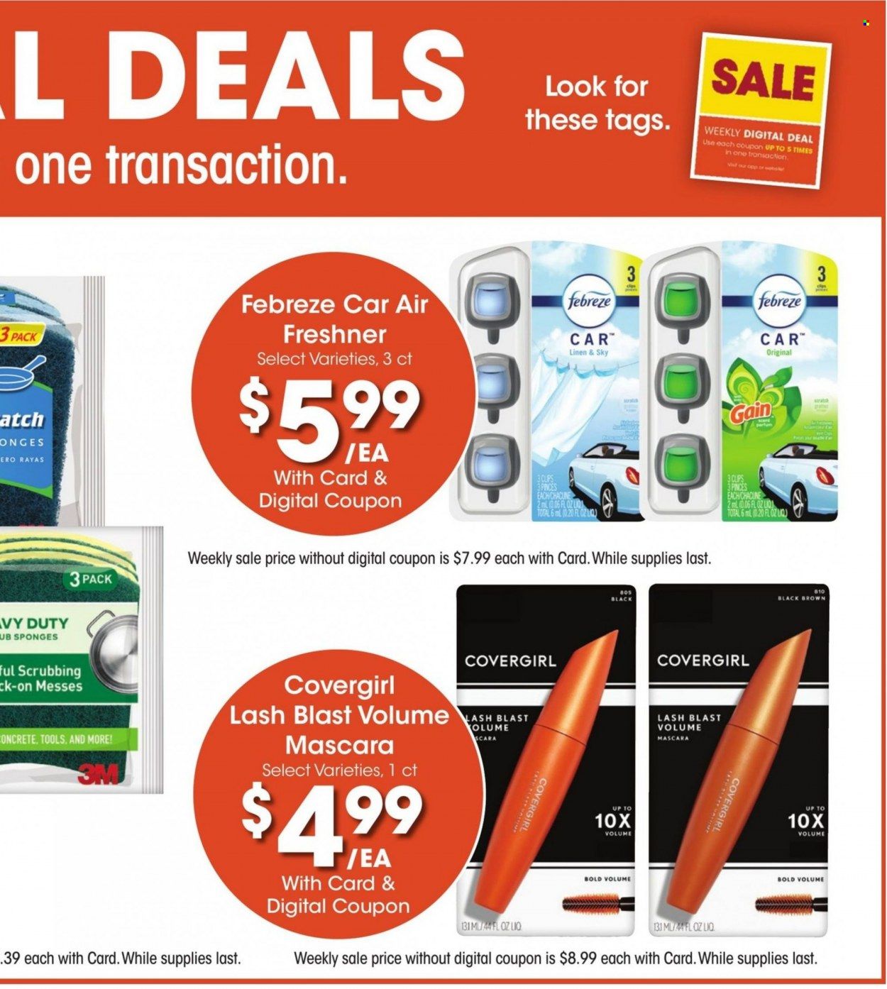 Smith's (AZ, ID, MT, NM, NV, UT, WY) Weekly Ad Flyer July 14 to July 21