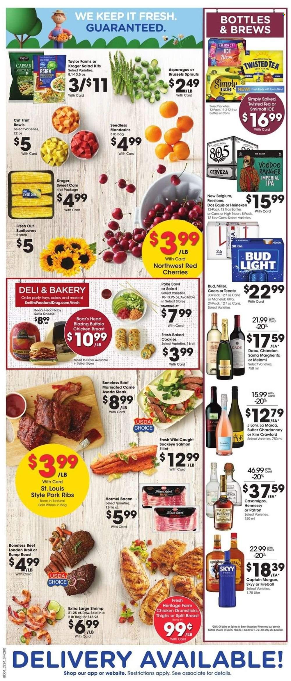 Smith's (AZ, ID, MT, NM, NV, UT, WY) Weekly Ad Flyer July 14 to July 21