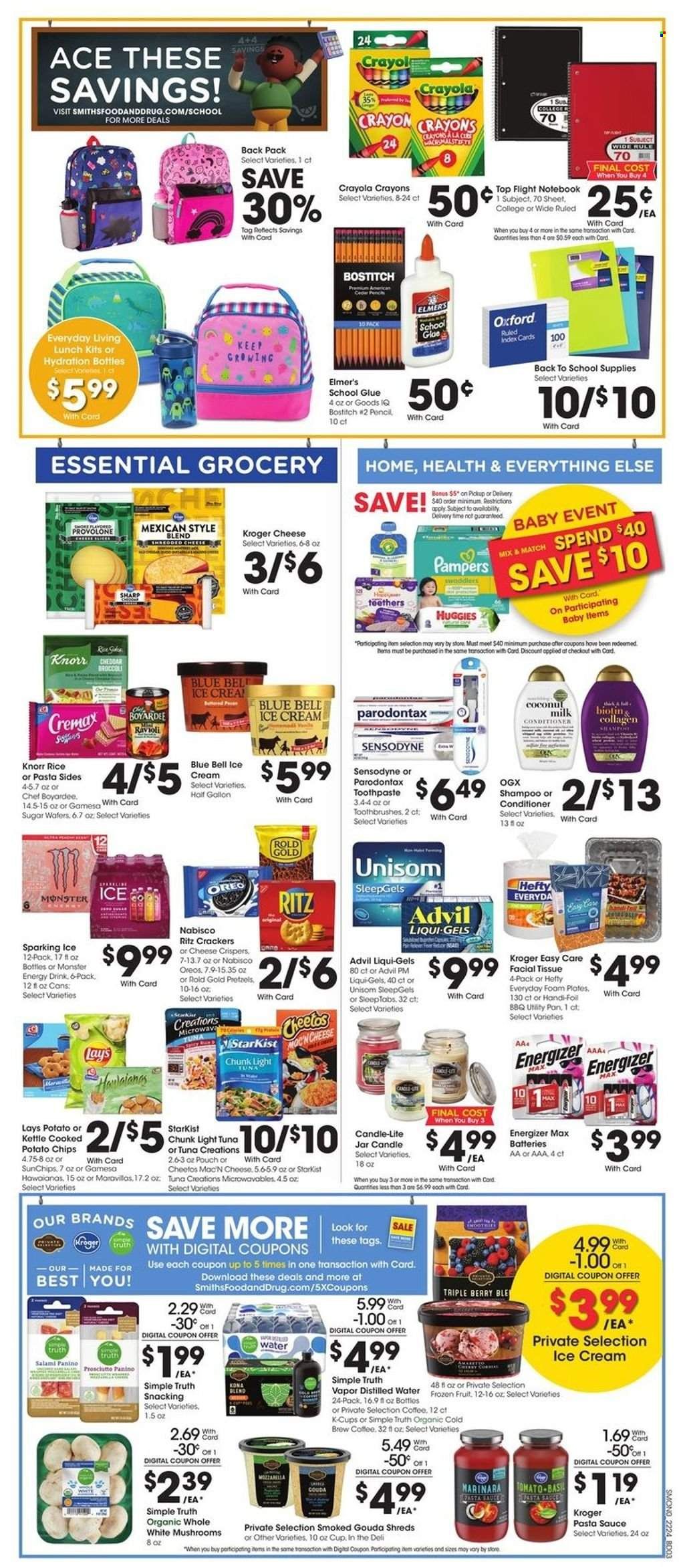 Smith's (AZ, ID, MT, NM, NV, UT, WY) Weekly Ad Flyer July 14 to July 21