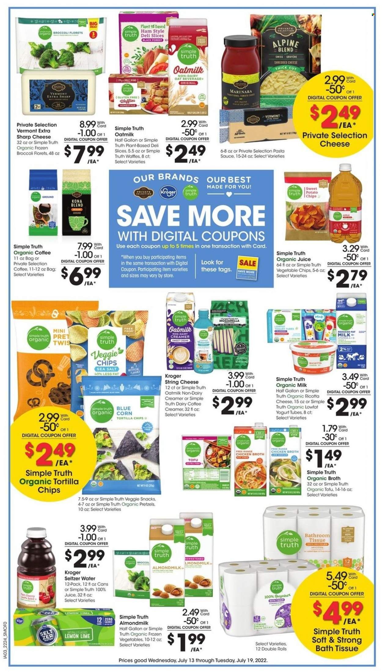 Smith's (AZ, ID, MT, NM, NV, UT, WY) Weekly Ad Flyer July 14 to July 21