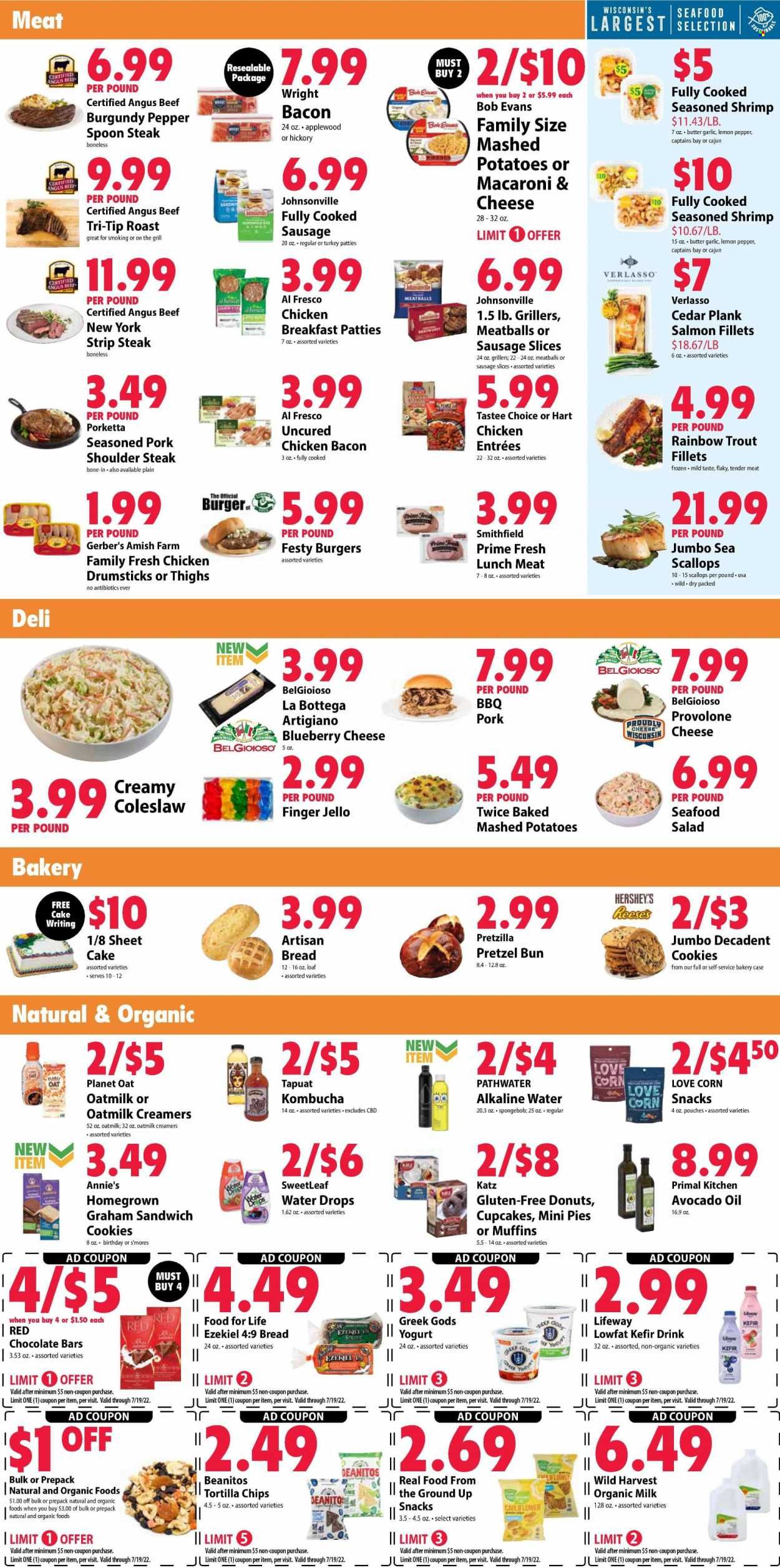 Festival Foods (WI) Weekly Ad Flyer July 14 to July 21