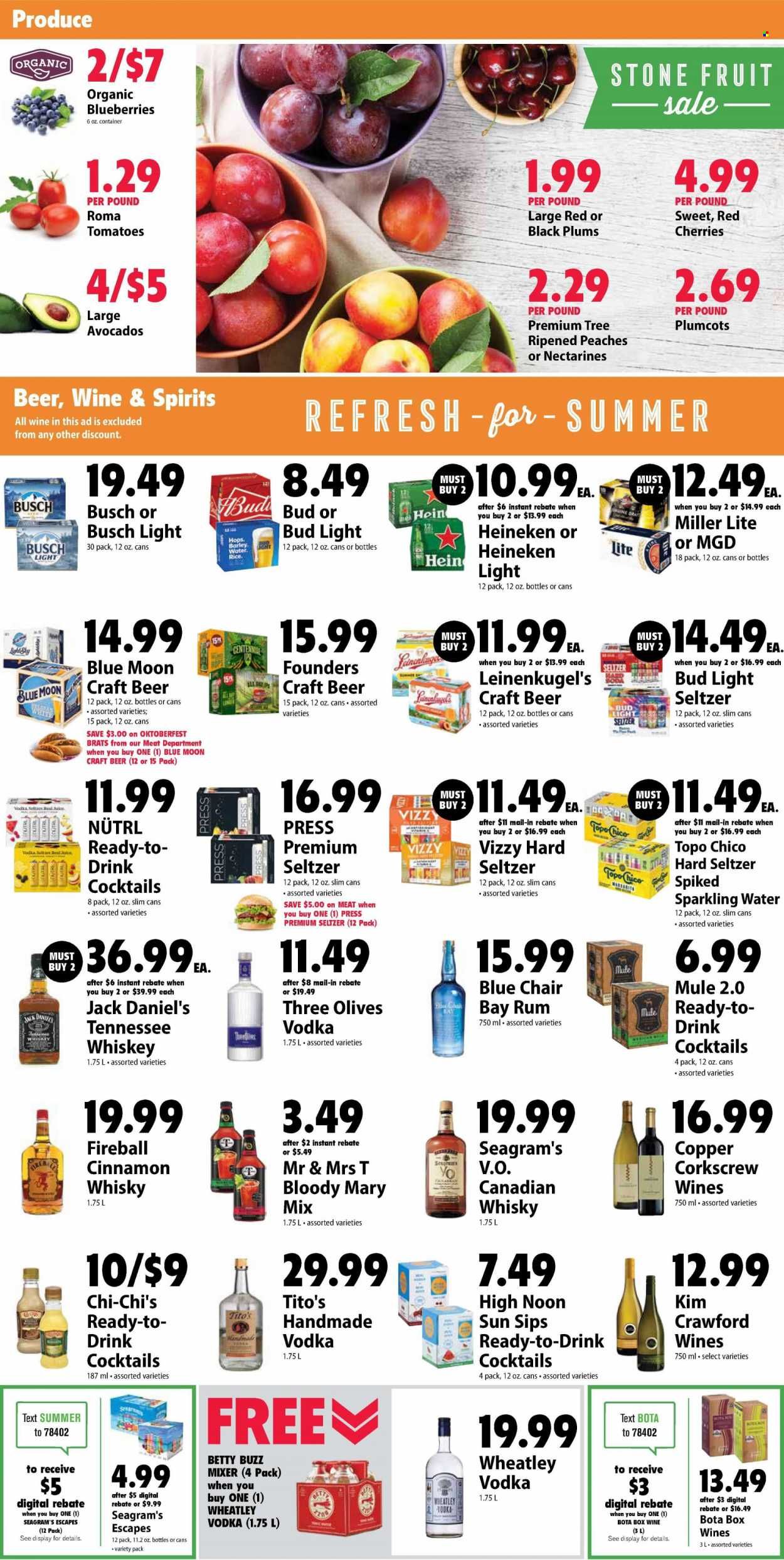 Festival Foods (WI) Weekly Ad Flyer July 14 to July 21