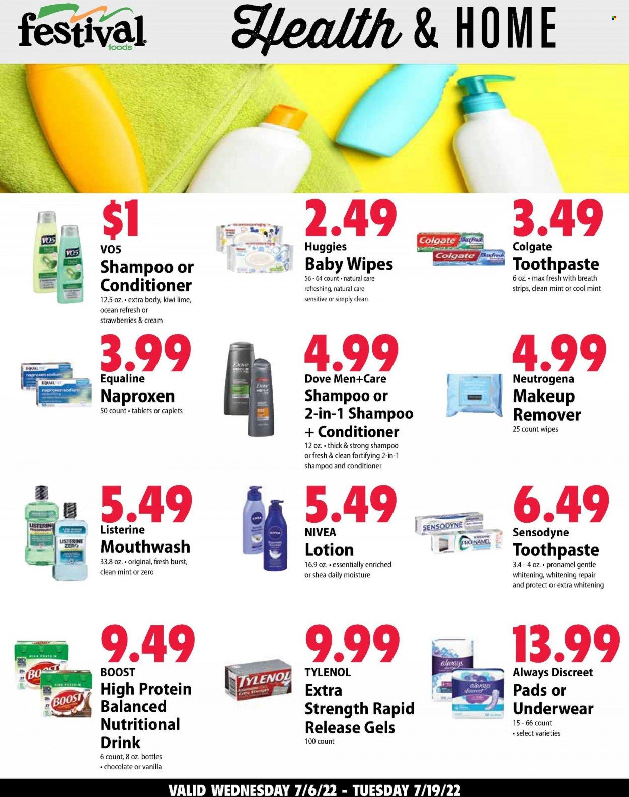Festival Foods (WI) Weekly Ad Flyer July 14 to July 21