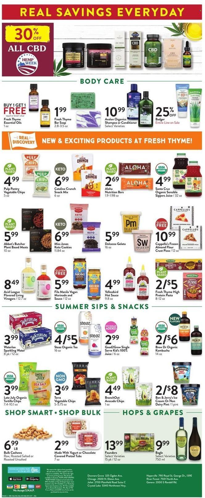 Fresh Thyme Weekly Ad Flyer July 14 to July 21
