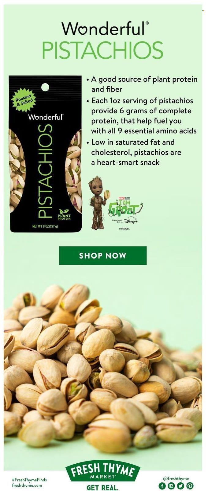 Fresh Thyme Weekly Ad Flyer July 14 to July 21
