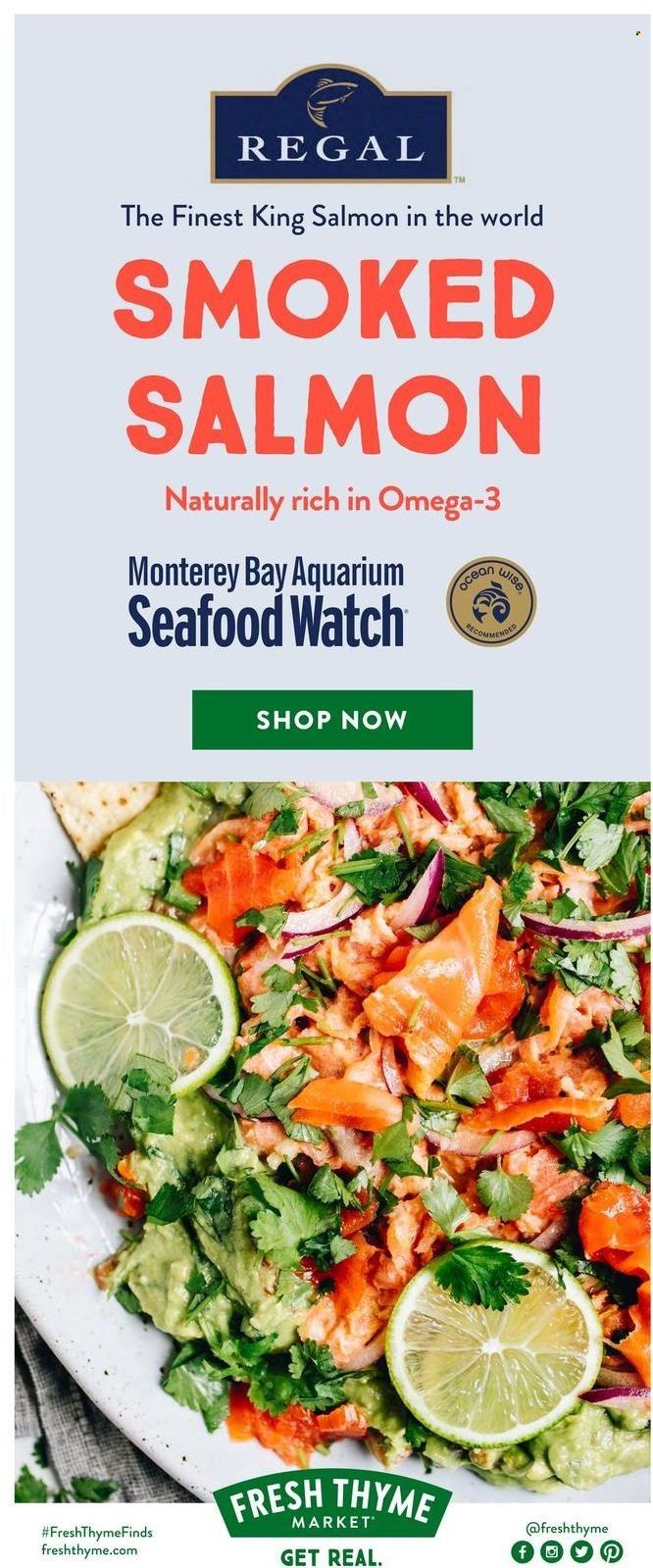 Fresh Thyme Weekly Ad Flyer July 14 to July 21