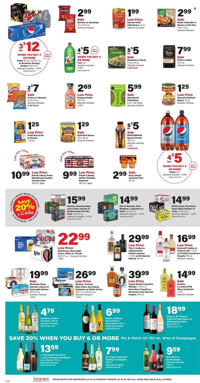 Stater Bros. (CA) Weekly Ad Flyer July 14 to July 21