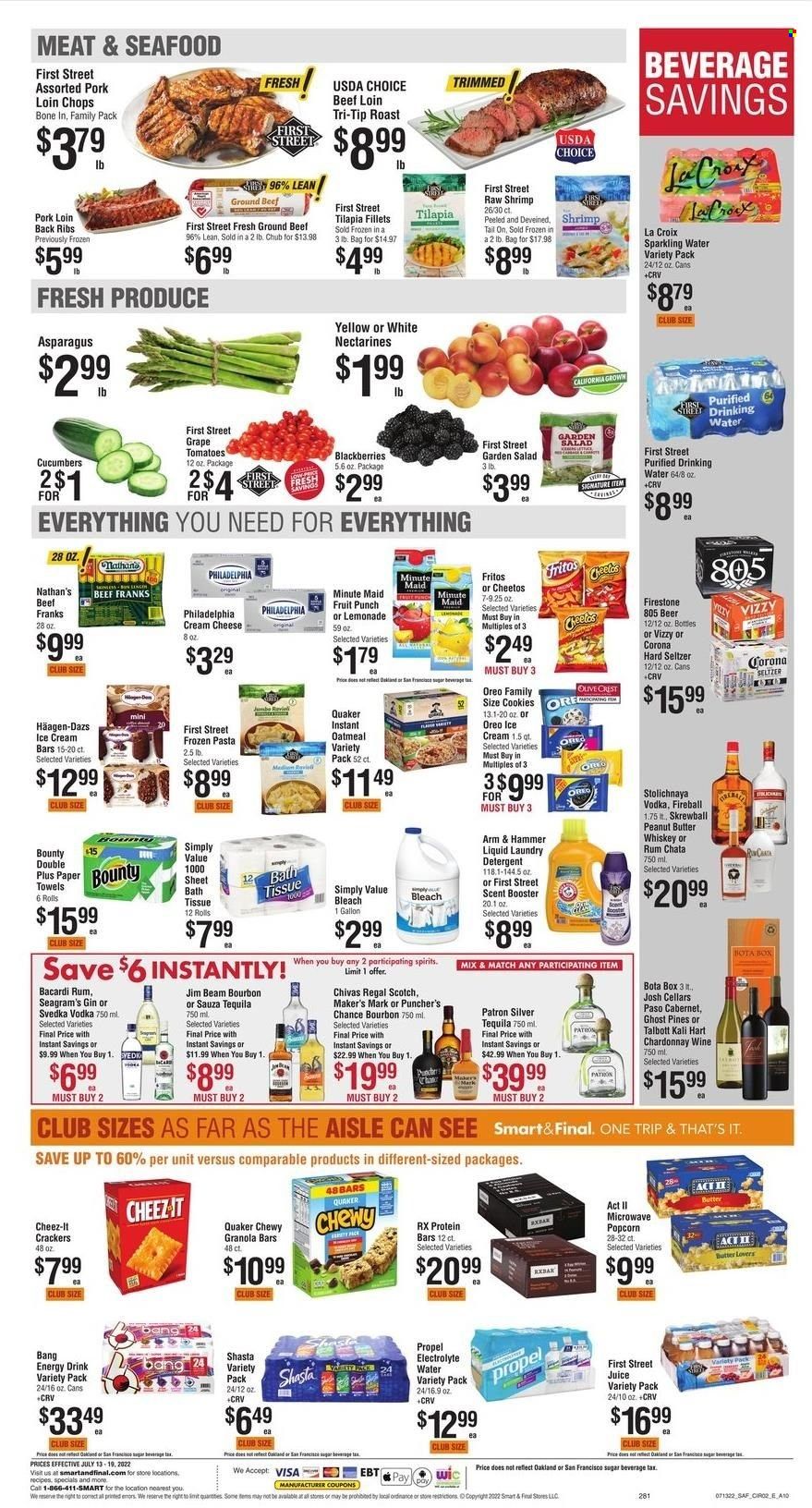 Smart & Final (AZ, CA) Weekly Ad Flyer July 14 to July 21