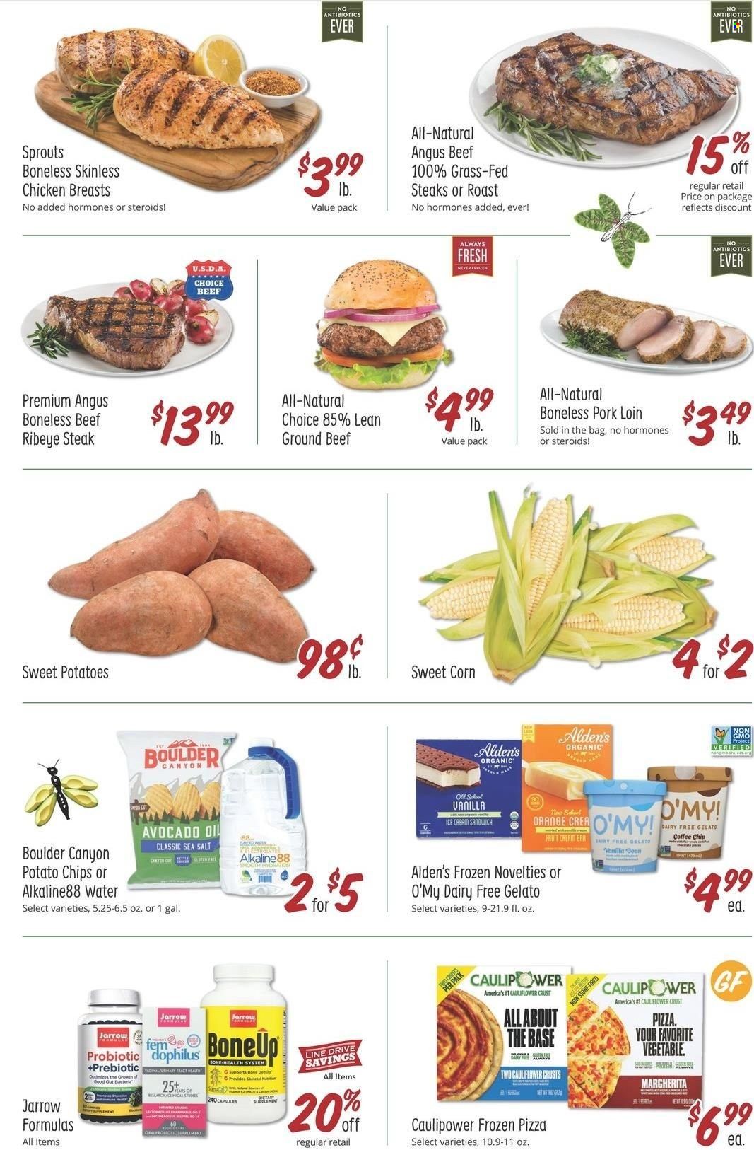 Sprouts Weekly Ad Flyer July 14 to July 21
