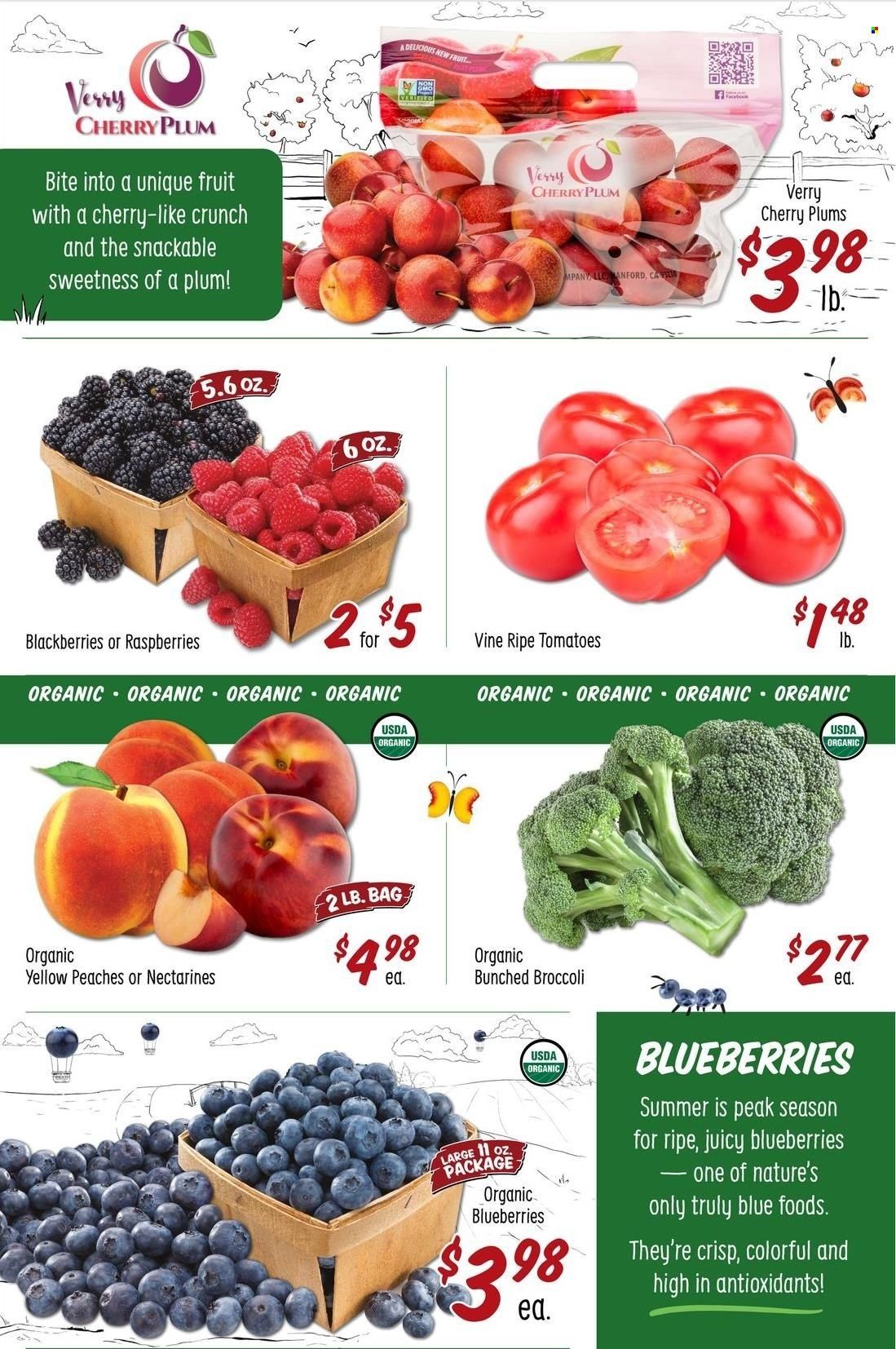 Sprouts Weekly Ad Flyer July 14 to July 21
