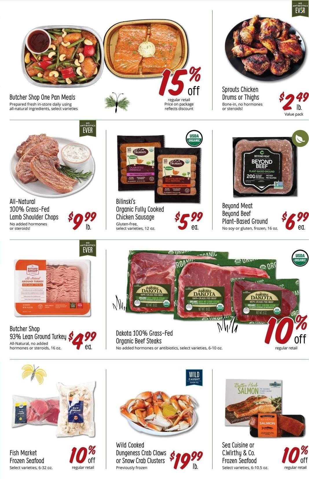 Sprouts Weekly Ad Flyer July 14 to July 21