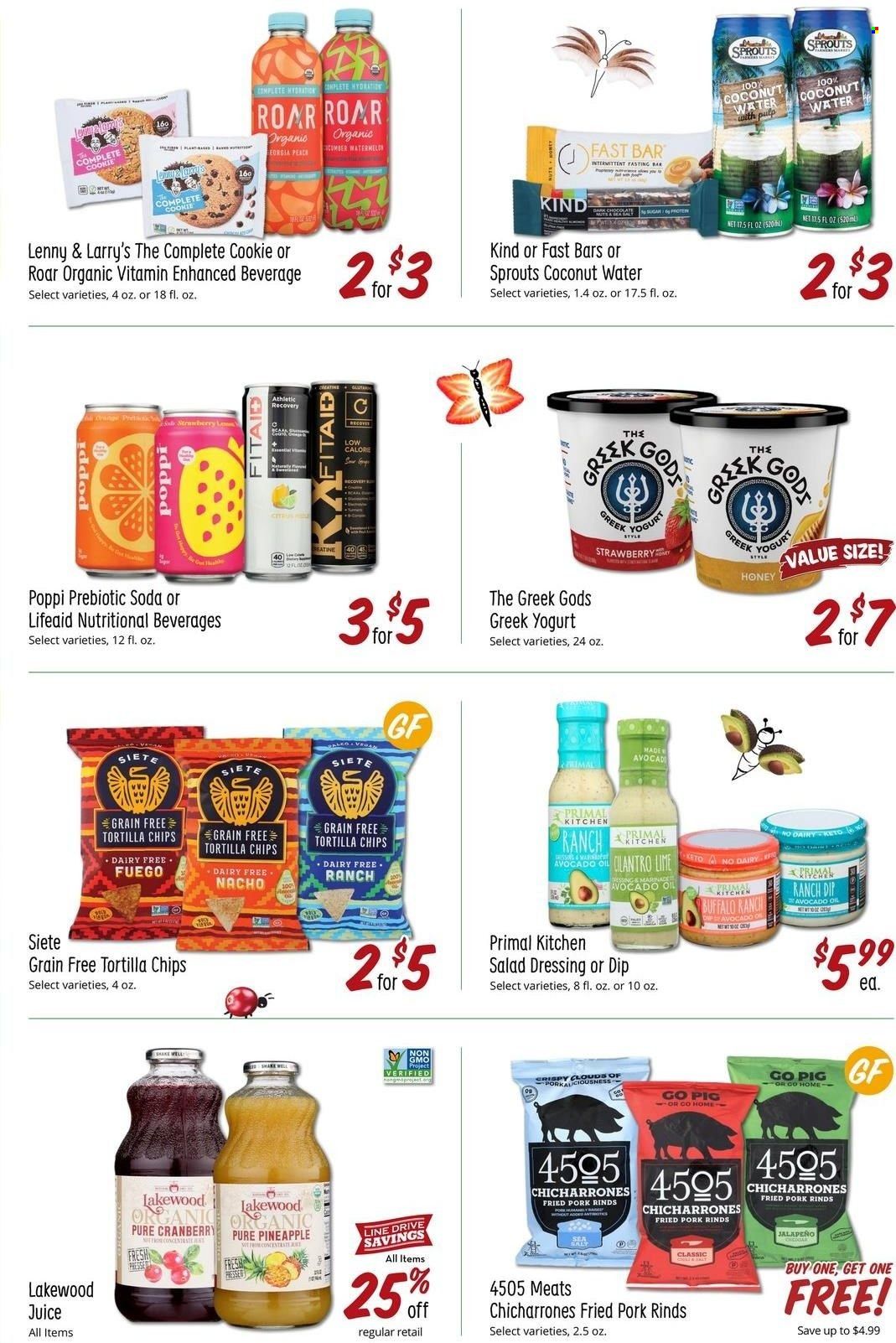 Sprouts Weekly Ad Flyer July 14 to July 21