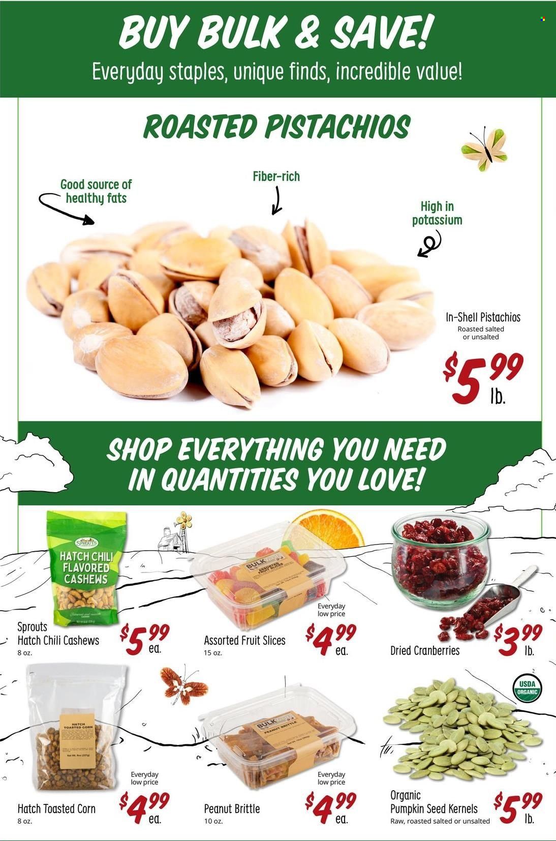 Sprouts Weekly Ad Flyer July 14 to July 21