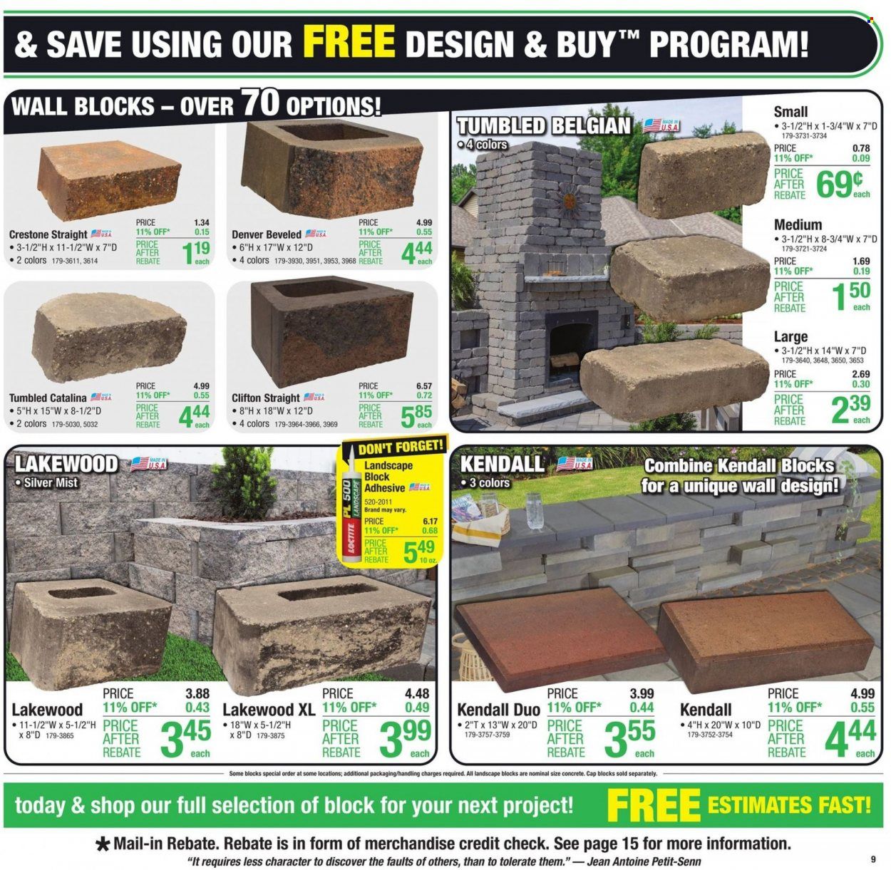 Menards Weekly Ad Flyer July 14 to July 21