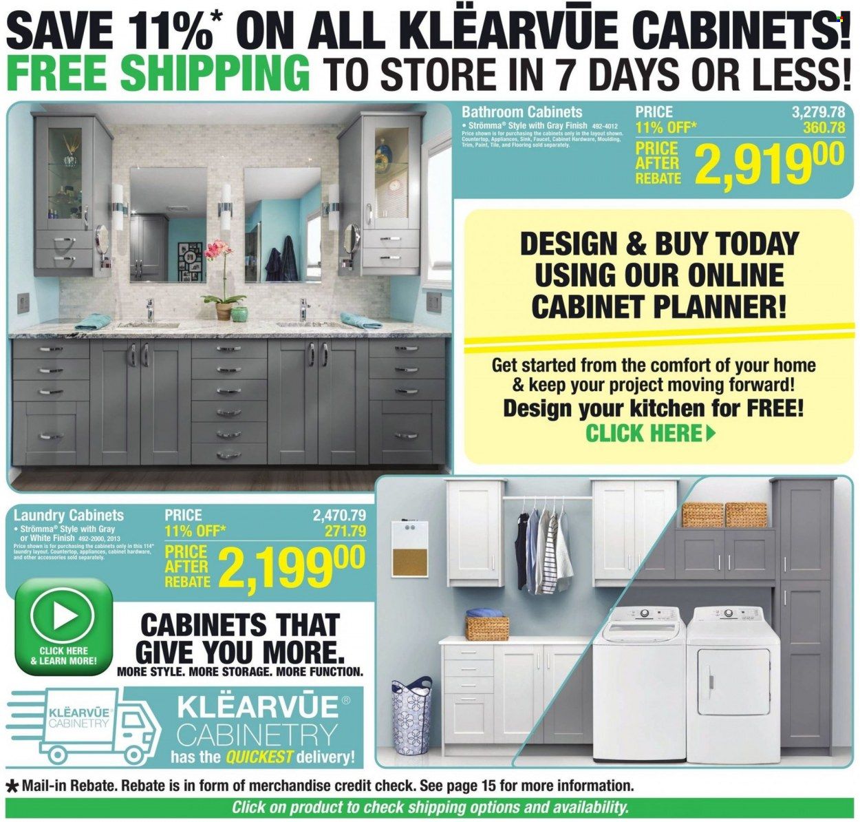 Menards Weekly Ad Flyer July 14 to July 21