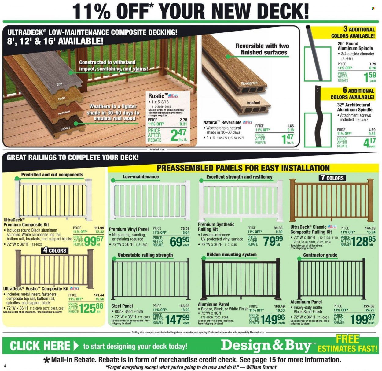 Menards Weekly Ad Flyer July 14 to July 21