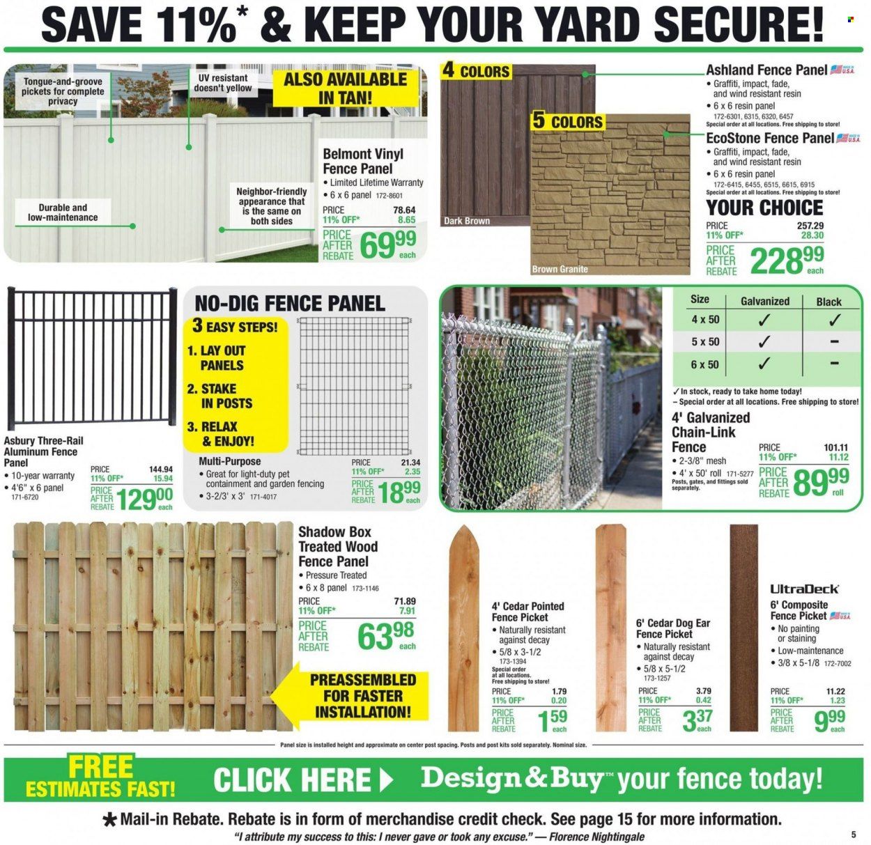 Menards Weekly Ad Flyer July 14 to July 21